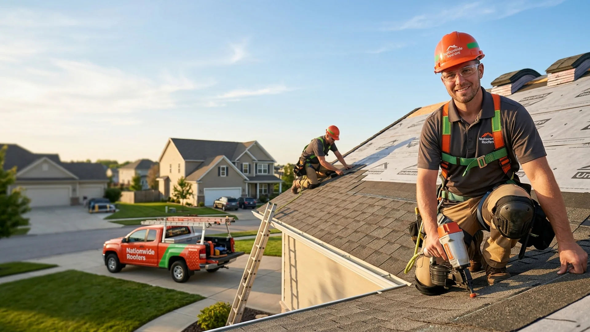 Professional Roof Installation Bryan, OH Near Me